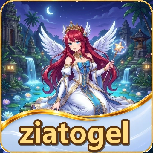 Cuplikan tampilan pencarian di dalam aplikasi ziatogel